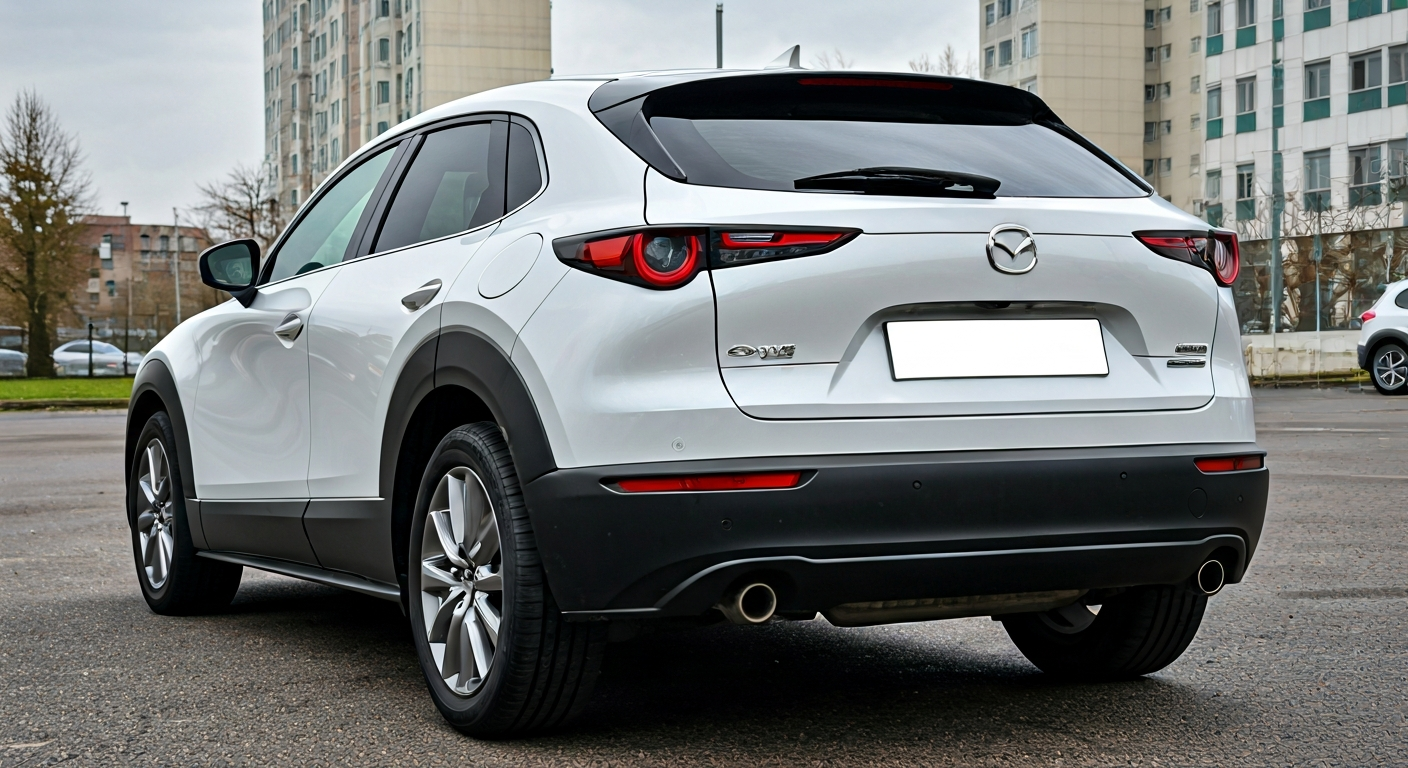 מאזדה CX-3