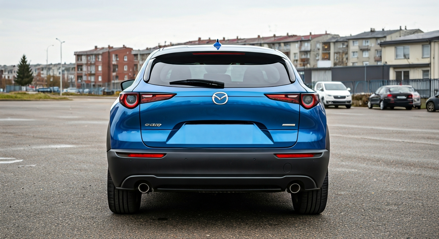 מאזדה CX-30