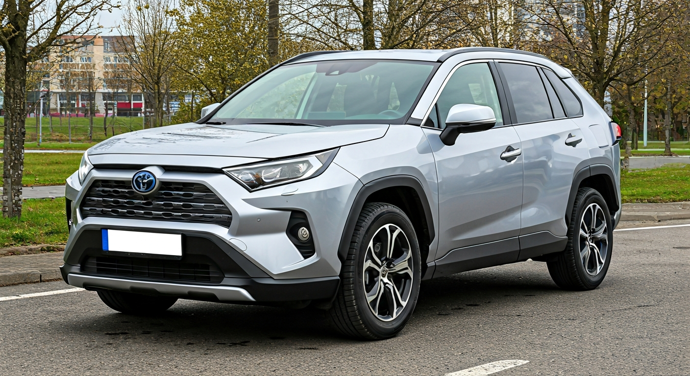 מודעת רכב טויוטה RAV4