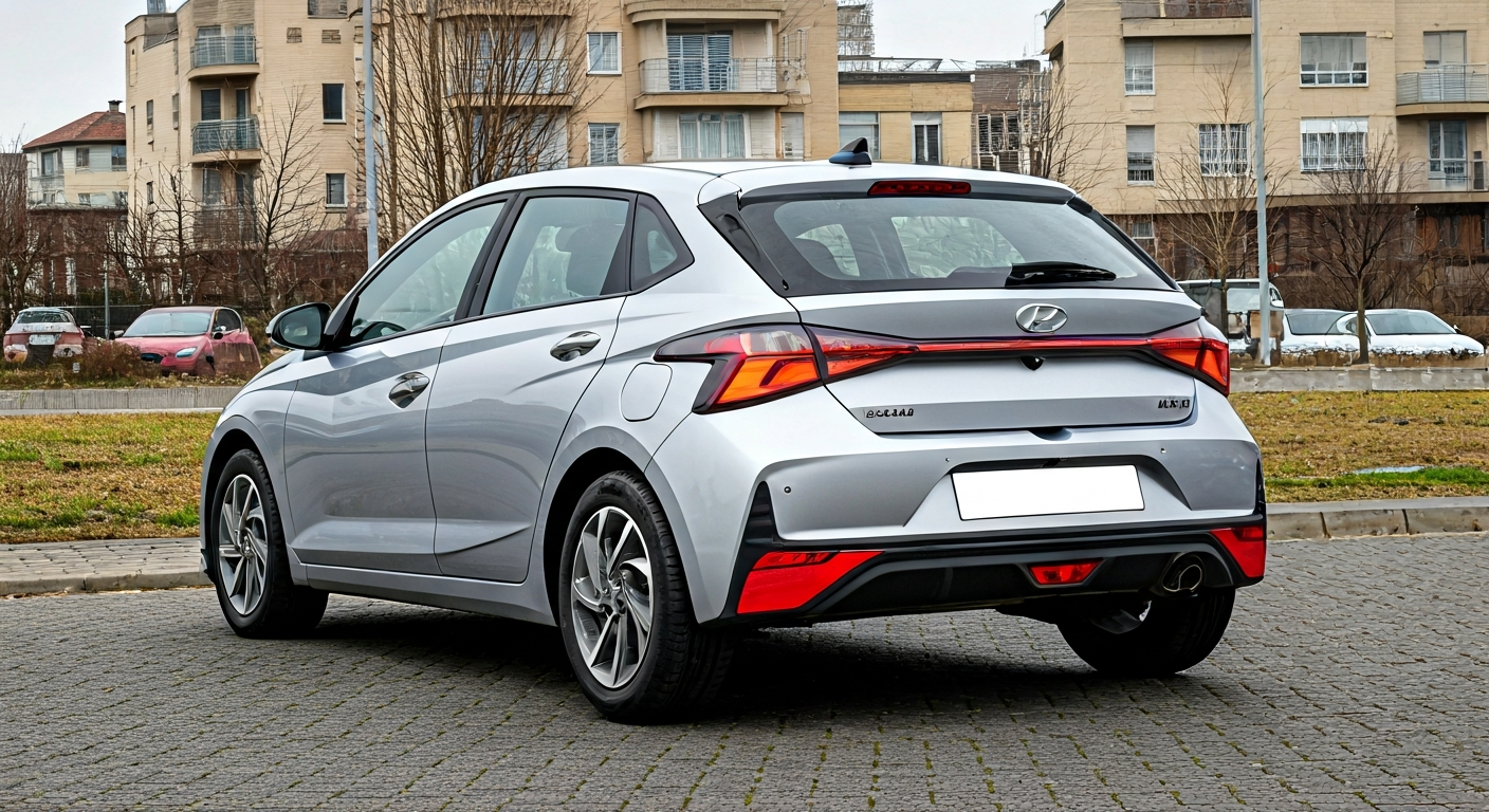 יונדאי i20