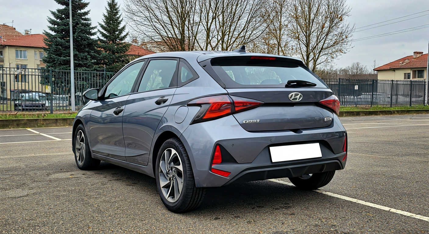 יונדאי i20
