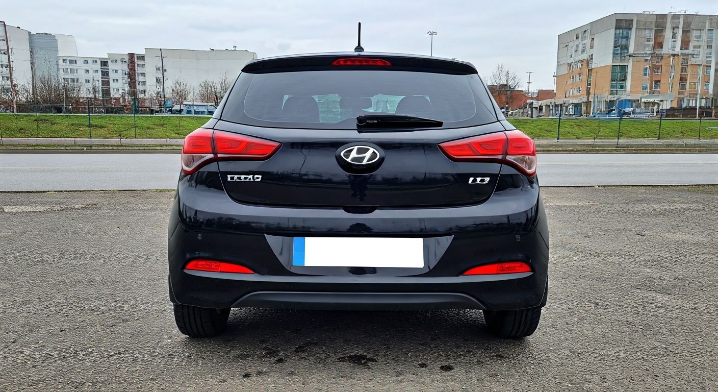 יונדאי i20
