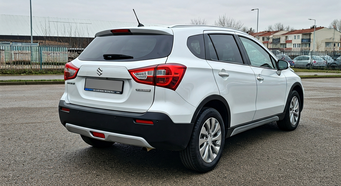 סוזוקי S-Cross