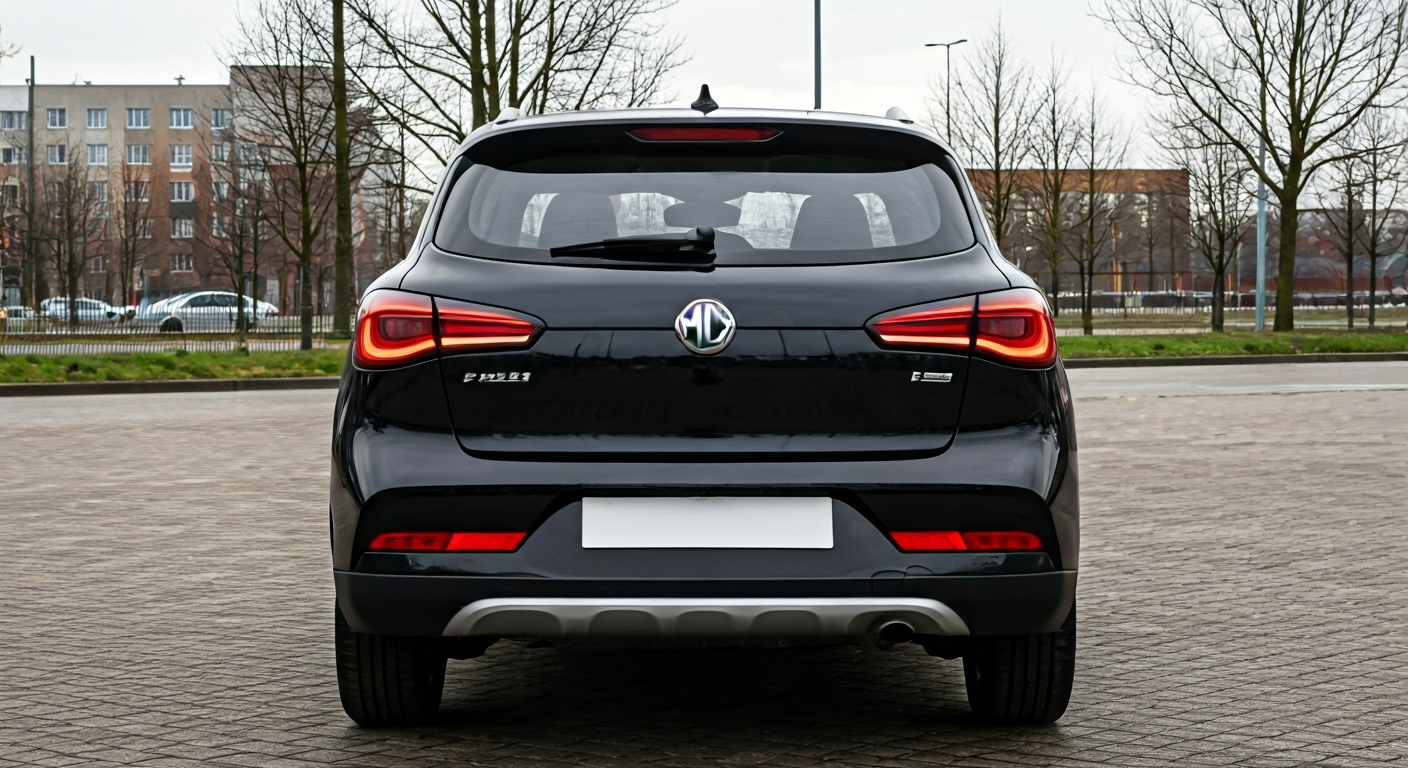 אם ג'י EHS PHEV