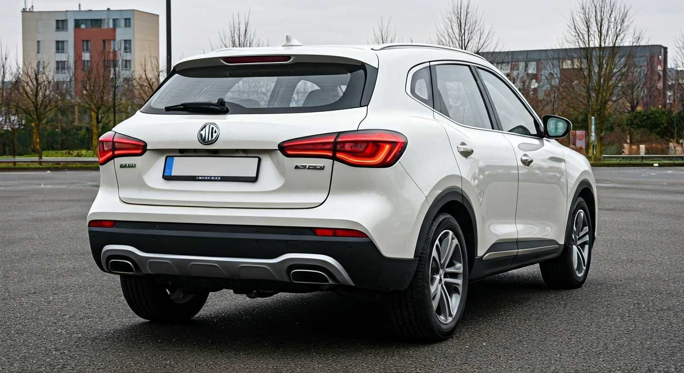 אם ג'י EHS PHEV