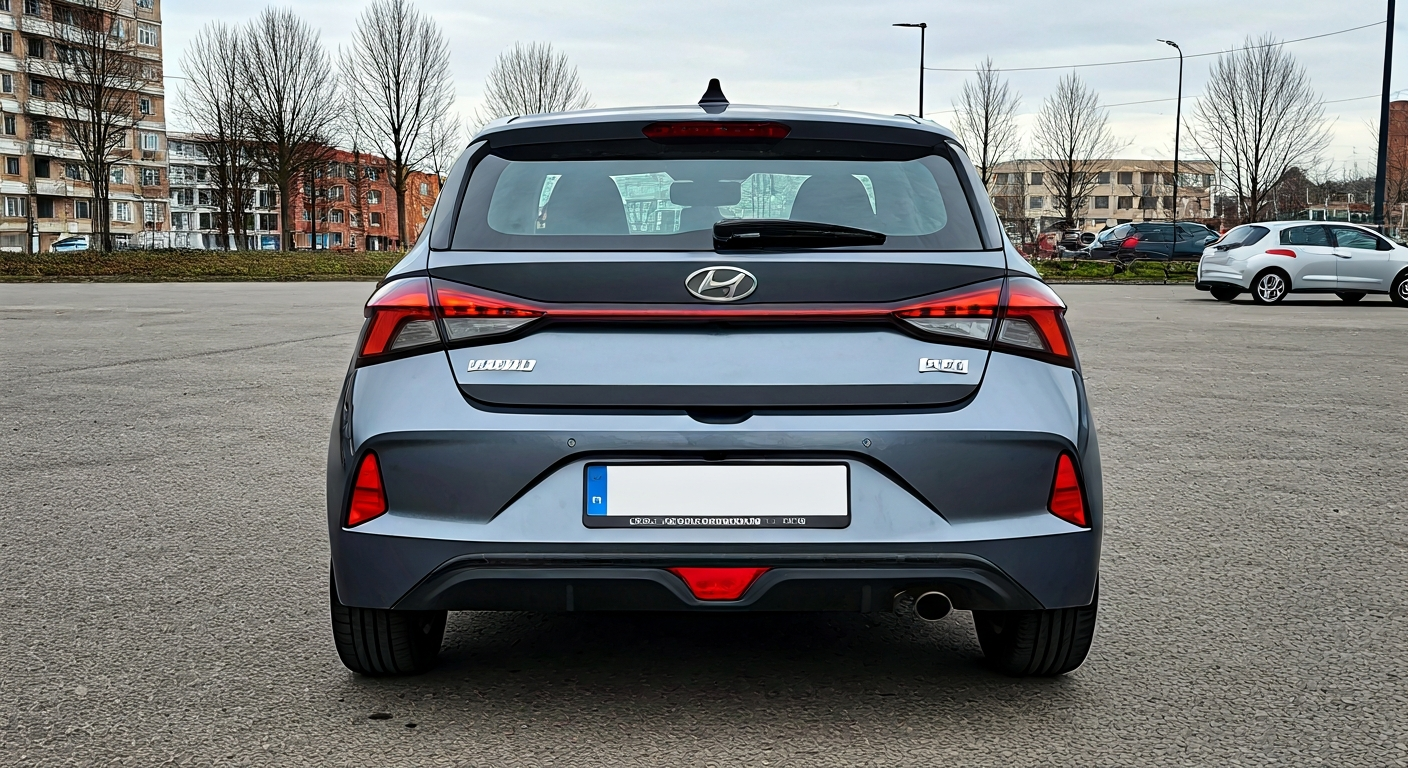 יונדאי i20