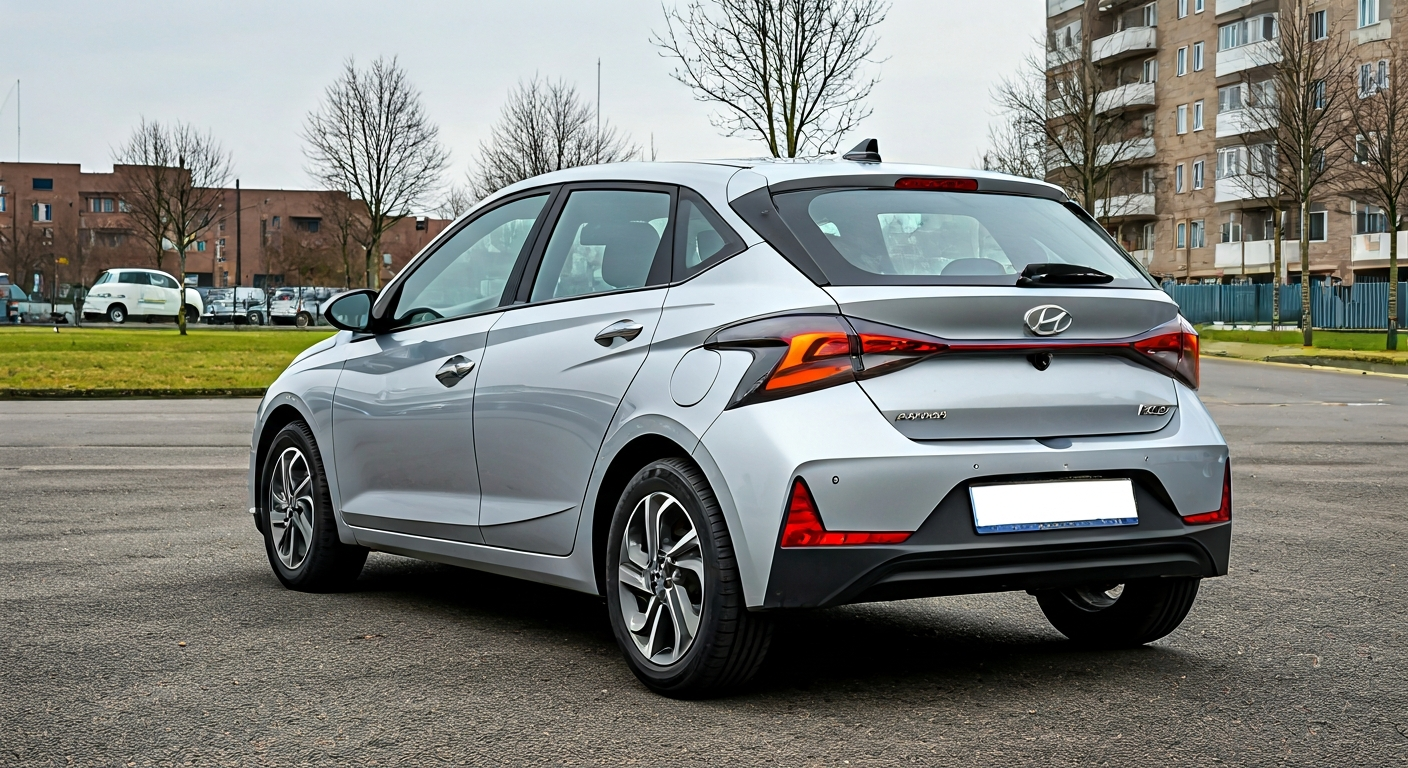 יונדאי i20