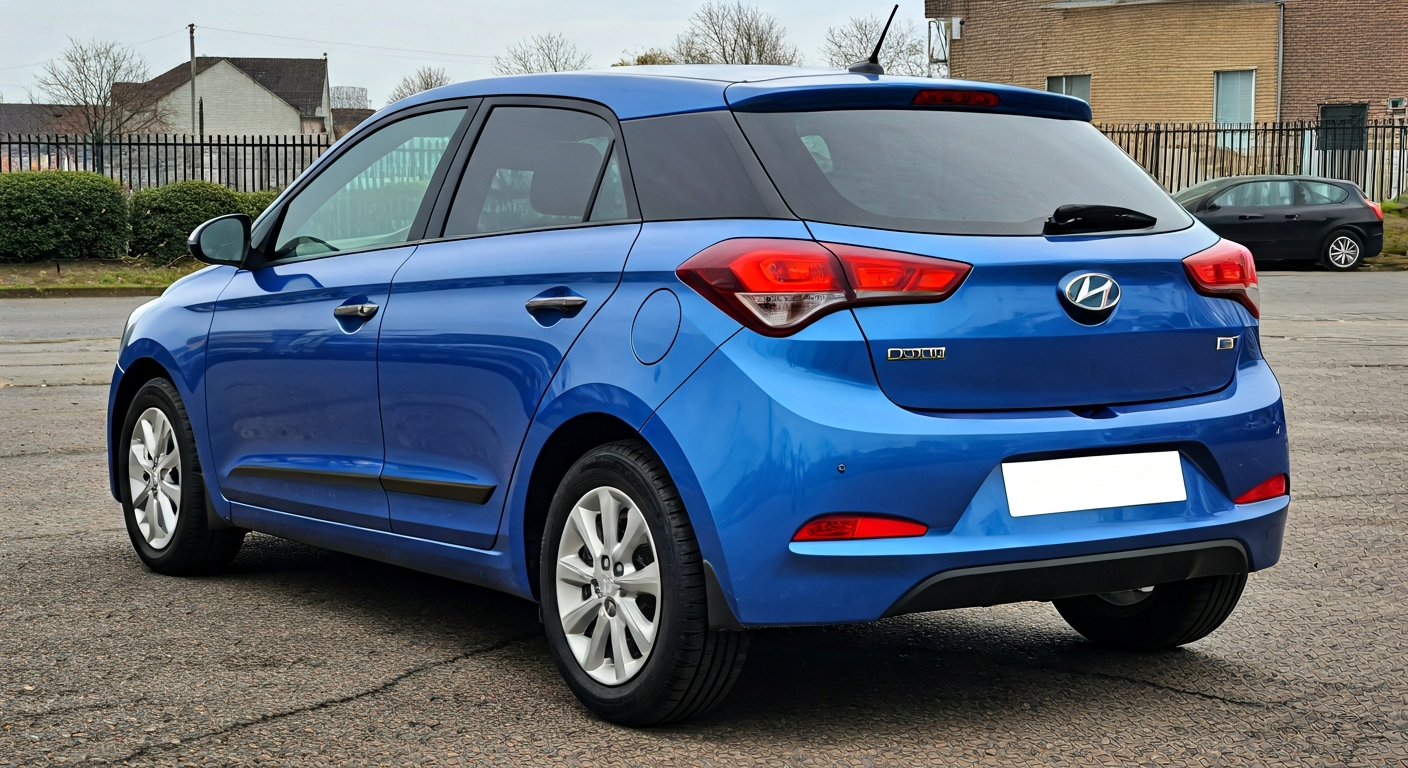 יונדאי i20