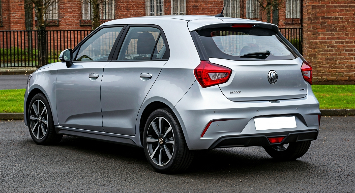 אם ג'י MG3