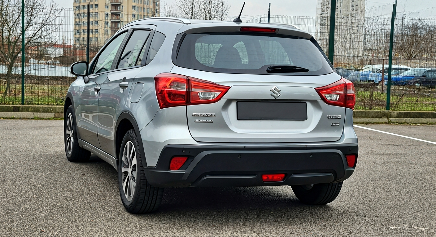 סוזוקי S-Cross