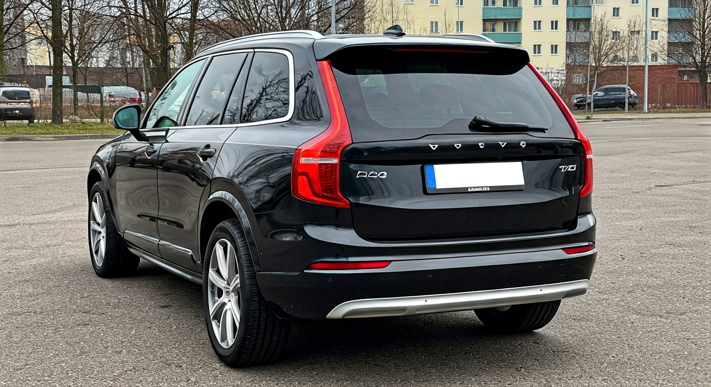 וולוו XC90