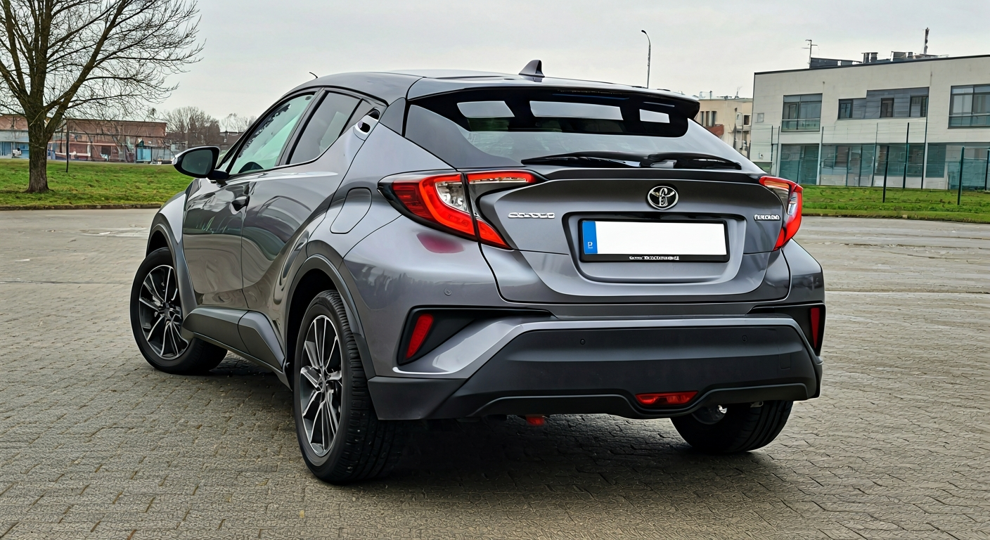 טויוטה C-HR