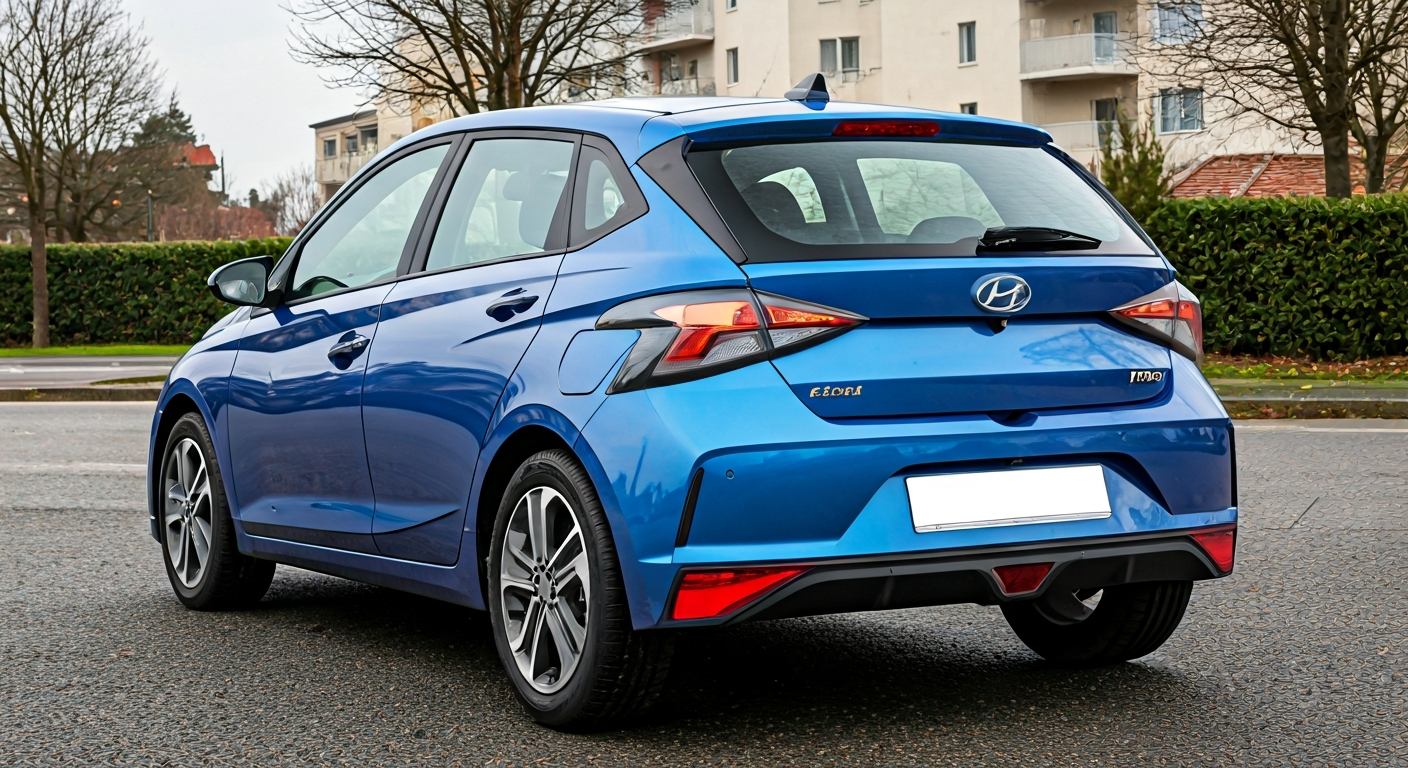 יונדאי i20