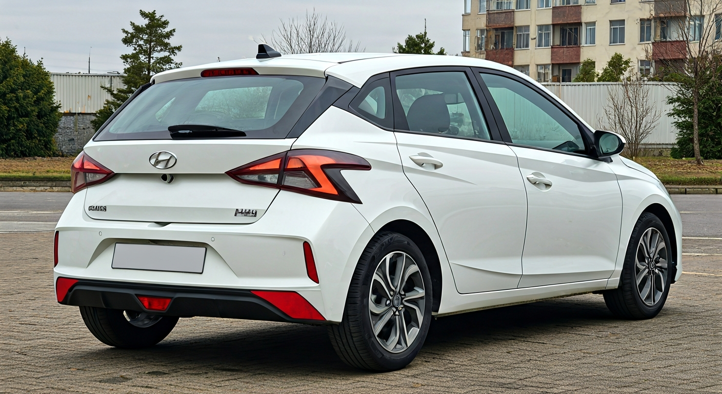 יונדאי i20