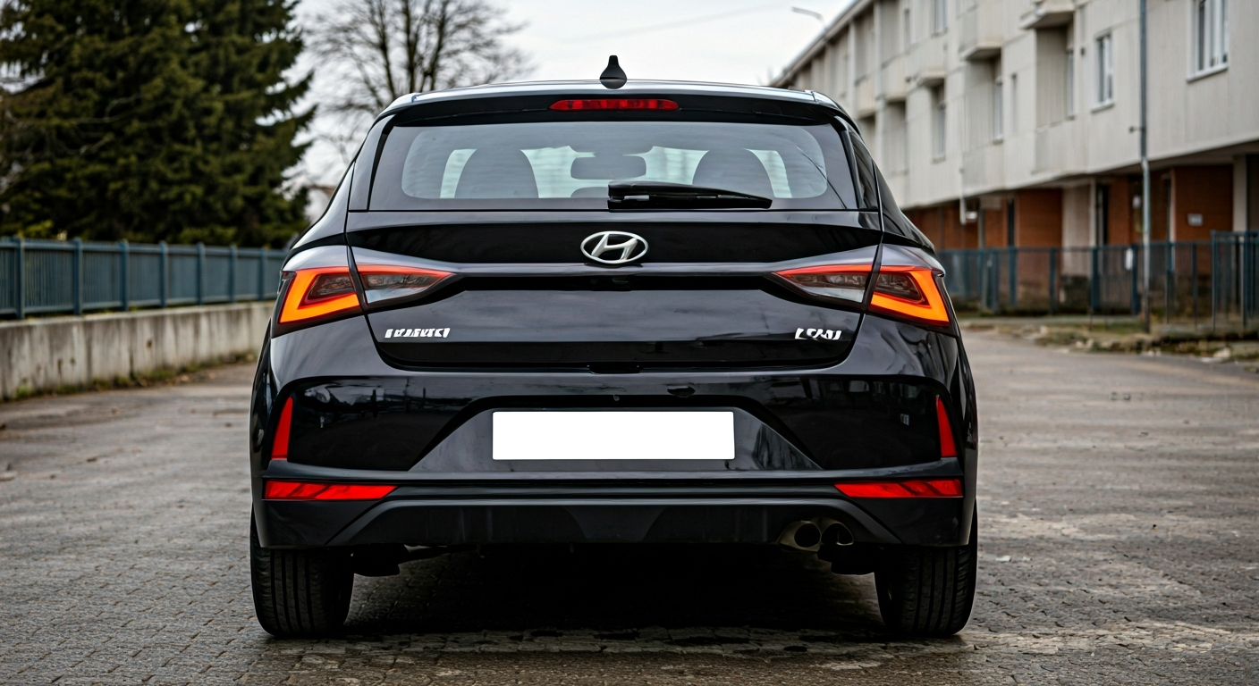 יונדאי i20