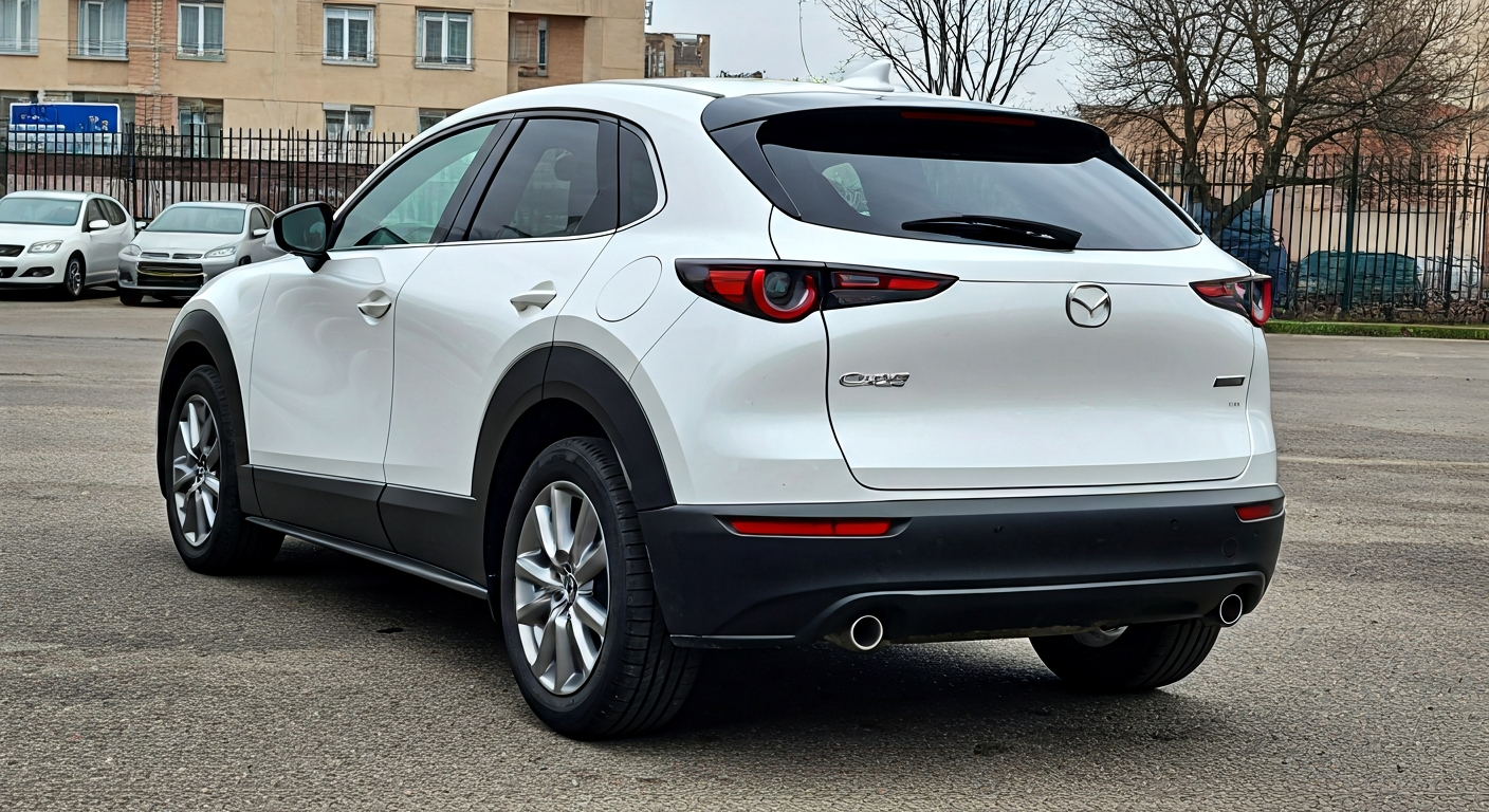 מאזדה CX-3