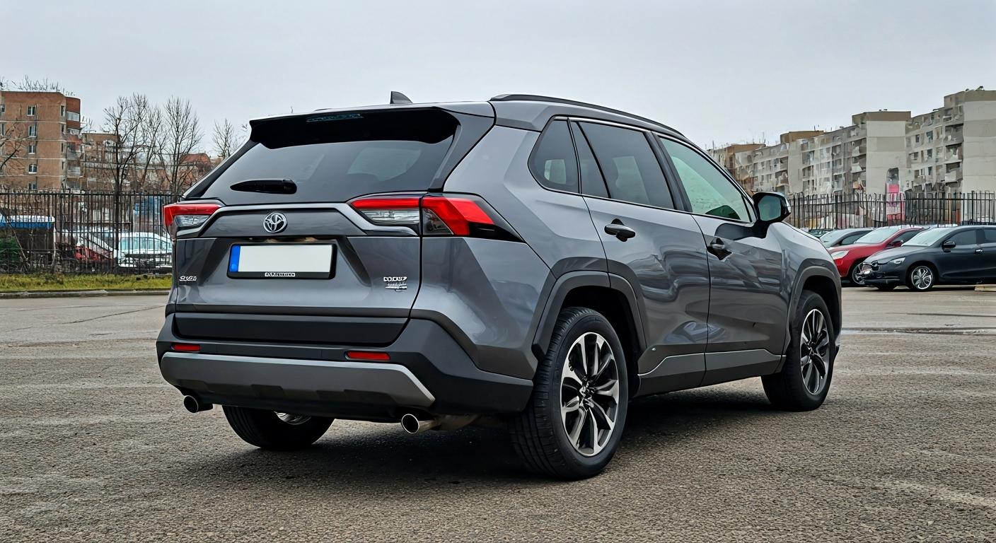 טויוטה RAV4