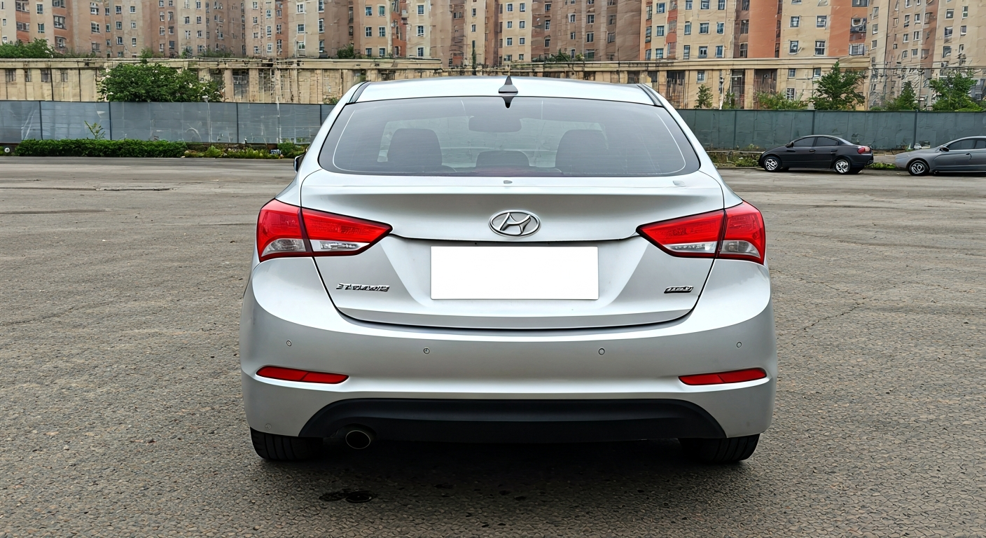 יונדאי I35