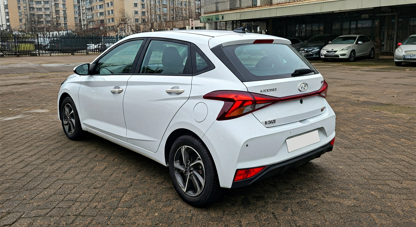 יונדאי i20