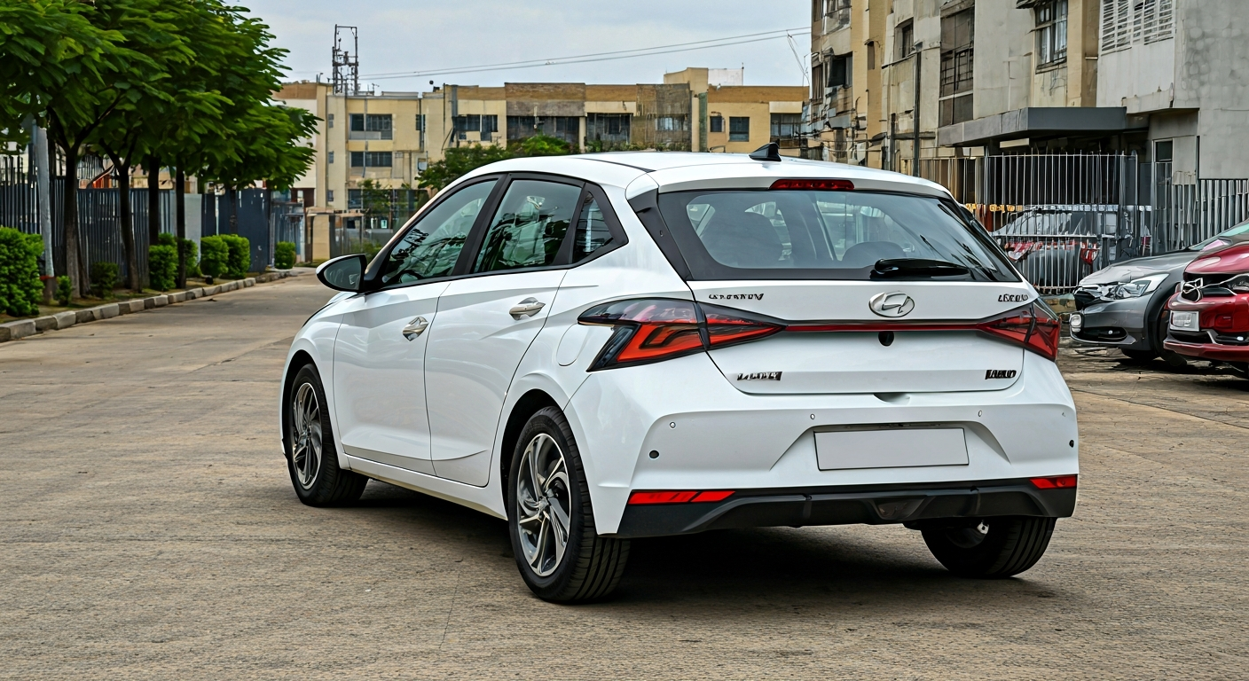 יונדאי i20