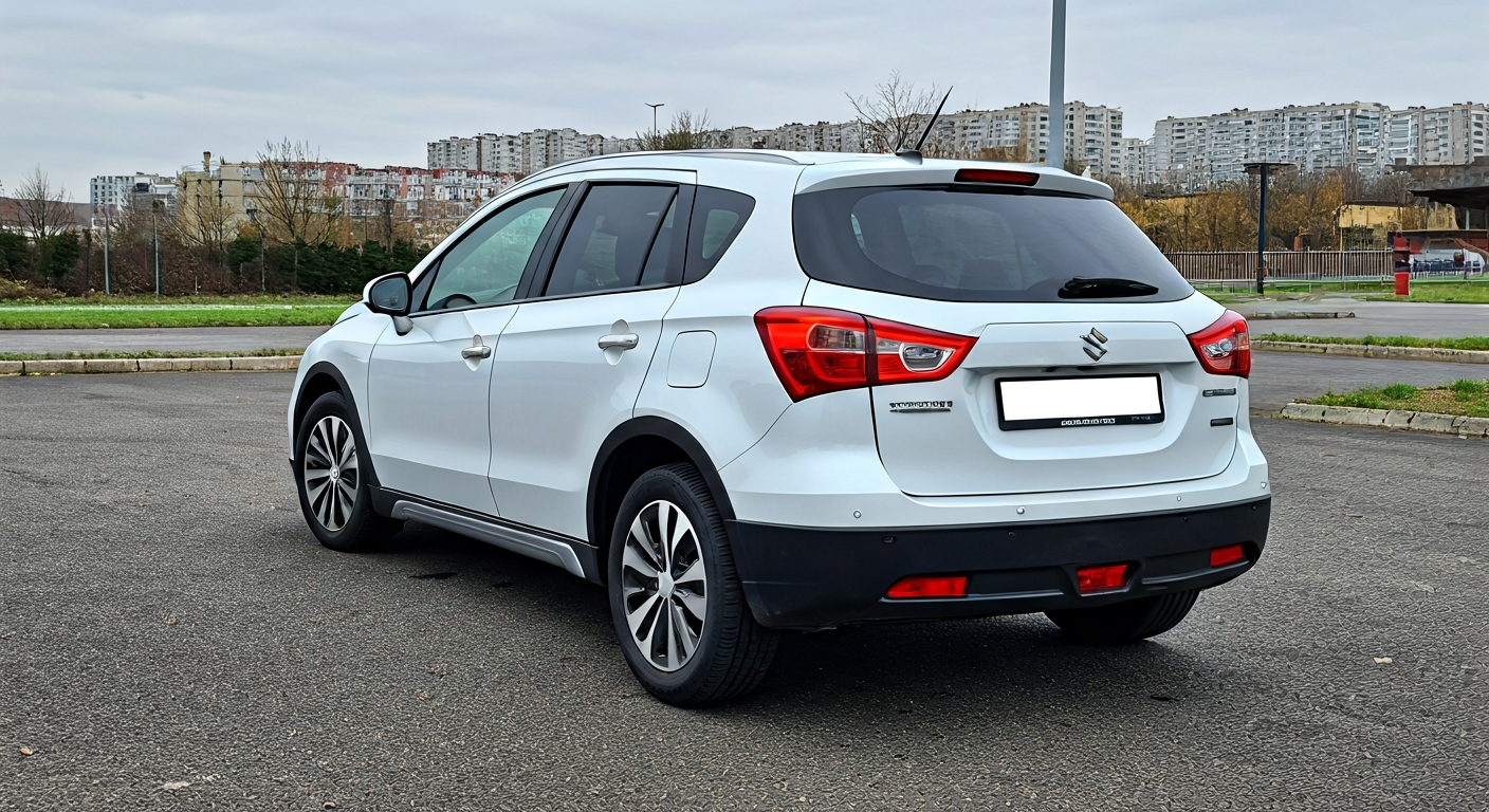 סוזוקי S-Cross
