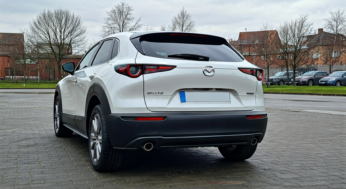מאזדה CX-30