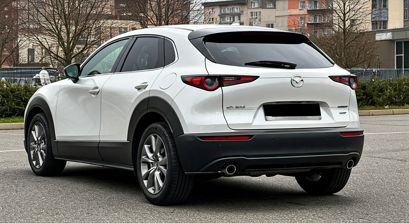 מאזדה CX-30