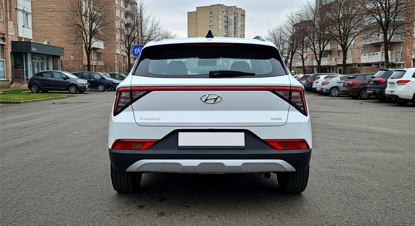 יונדאי אקסנט i25