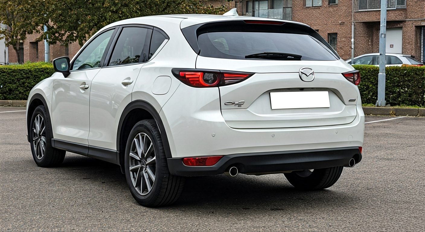 מאזדה CX-5
