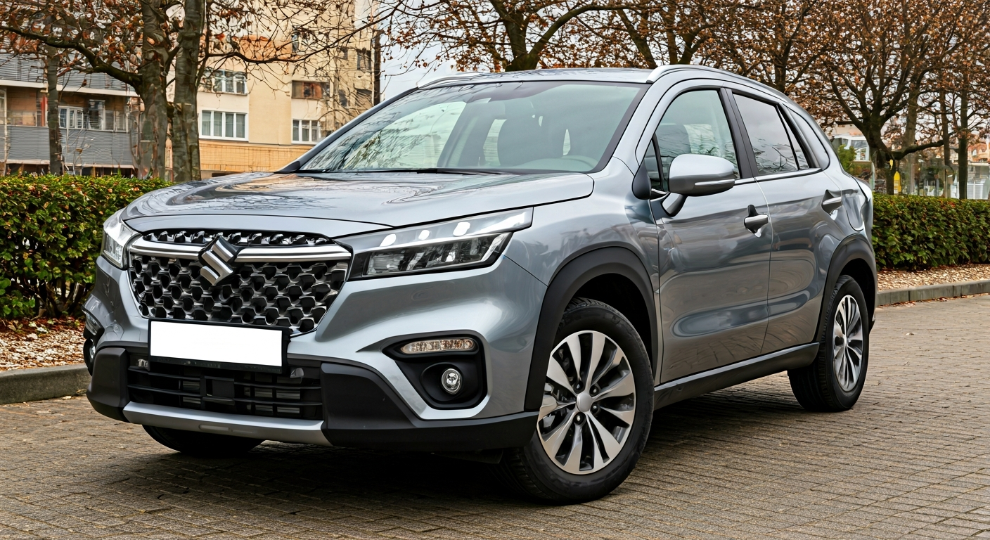 מודעת רכב סוזוקי S-Cross