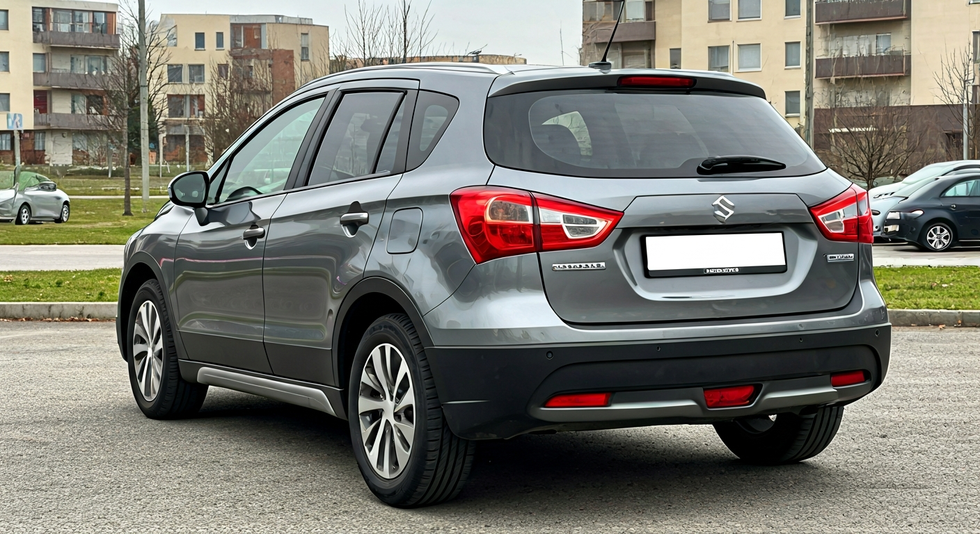 סוזוקי S-Cross