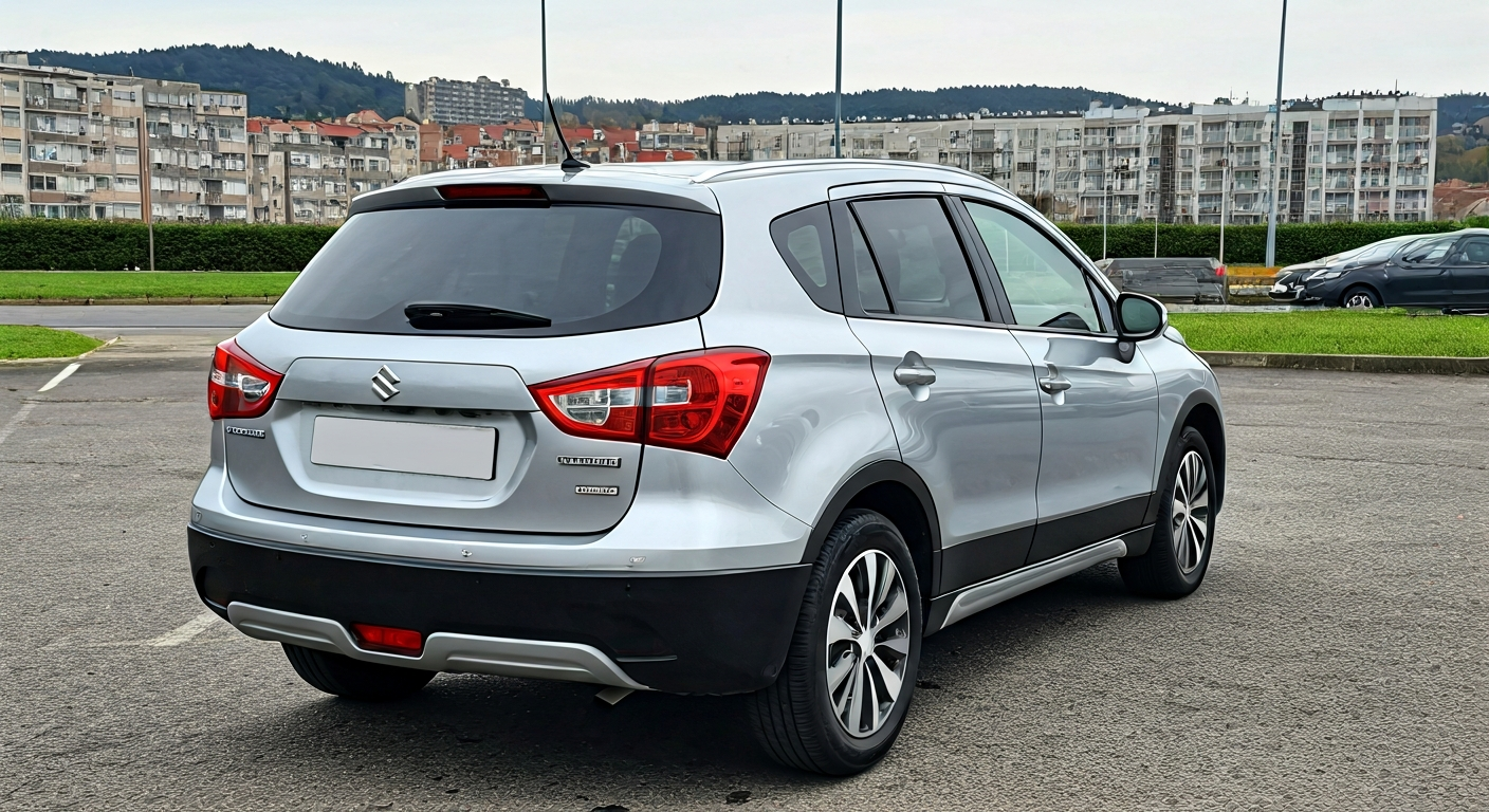 סוזוקי S-Cross