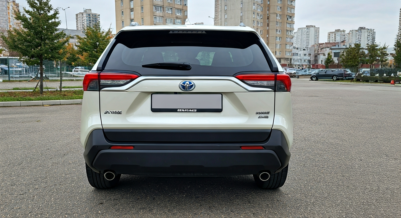 טויוטה RAV4