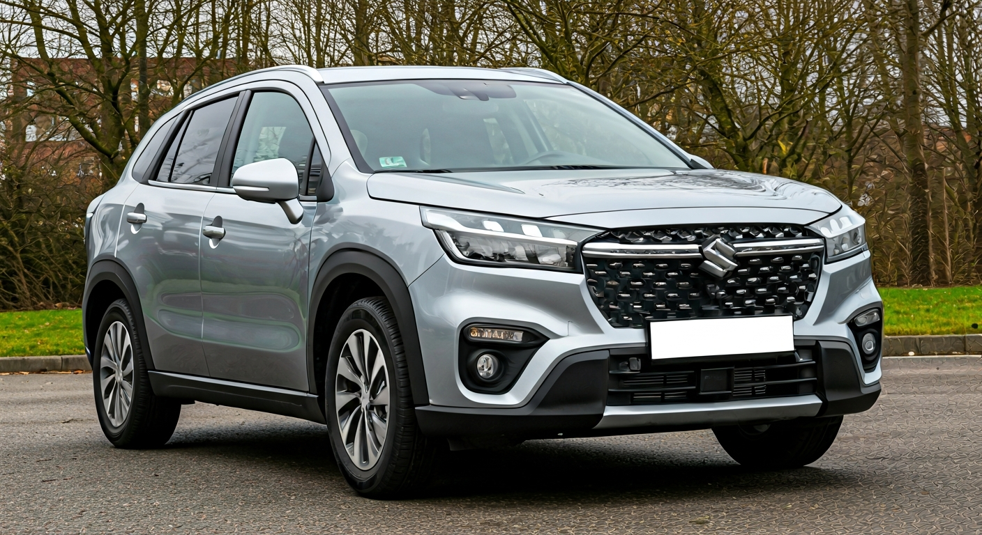 מודעת רכב סוזוקי S-Cross