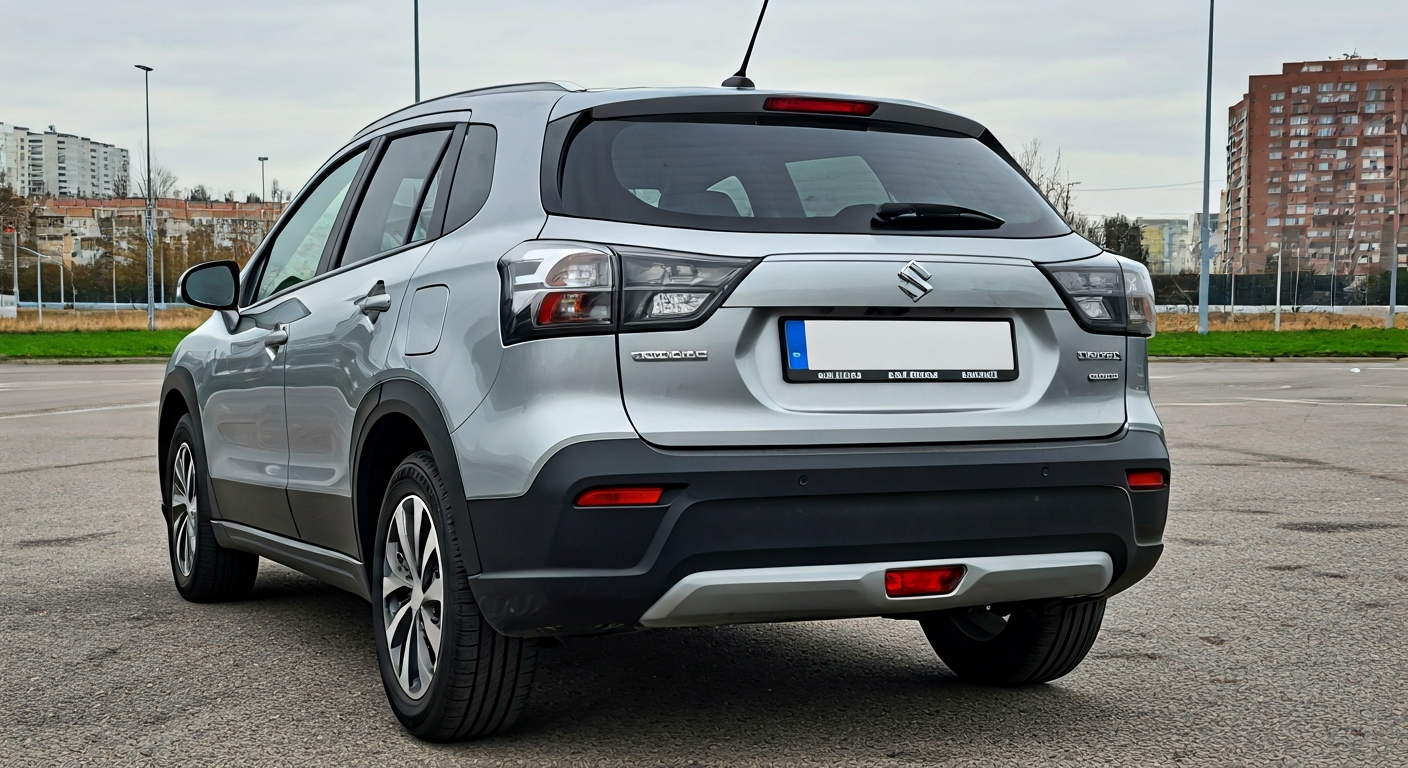 סוזוקי S-Cross