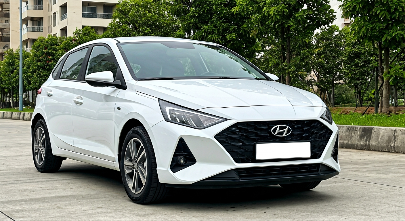 יונדאי i20