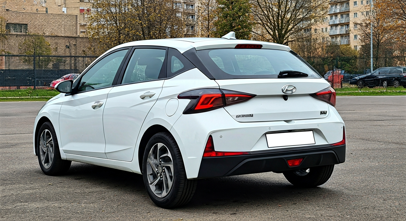 יונדאי i20