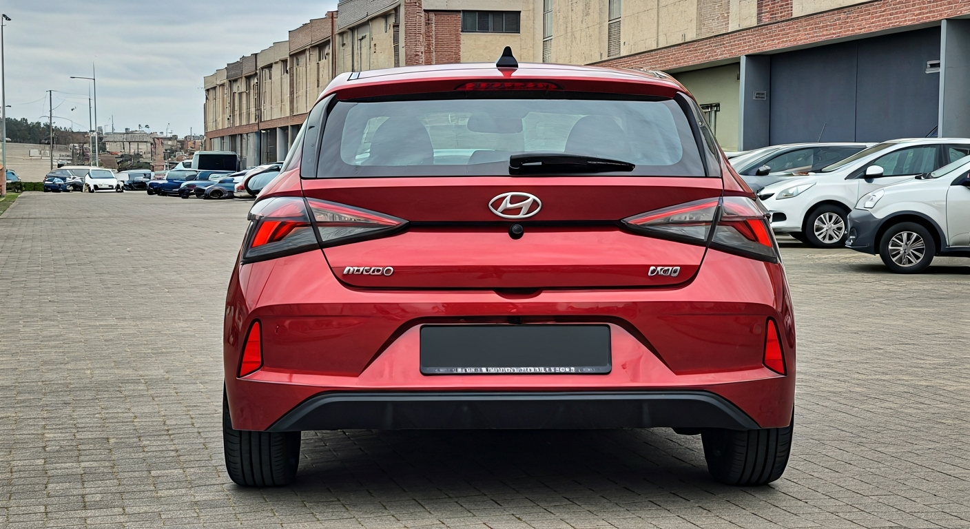 יונדאי i20
