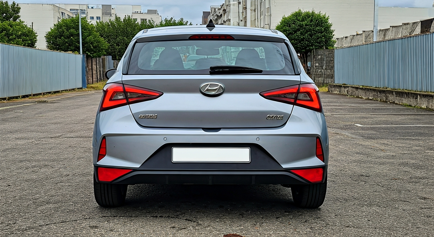 יונדאי i20