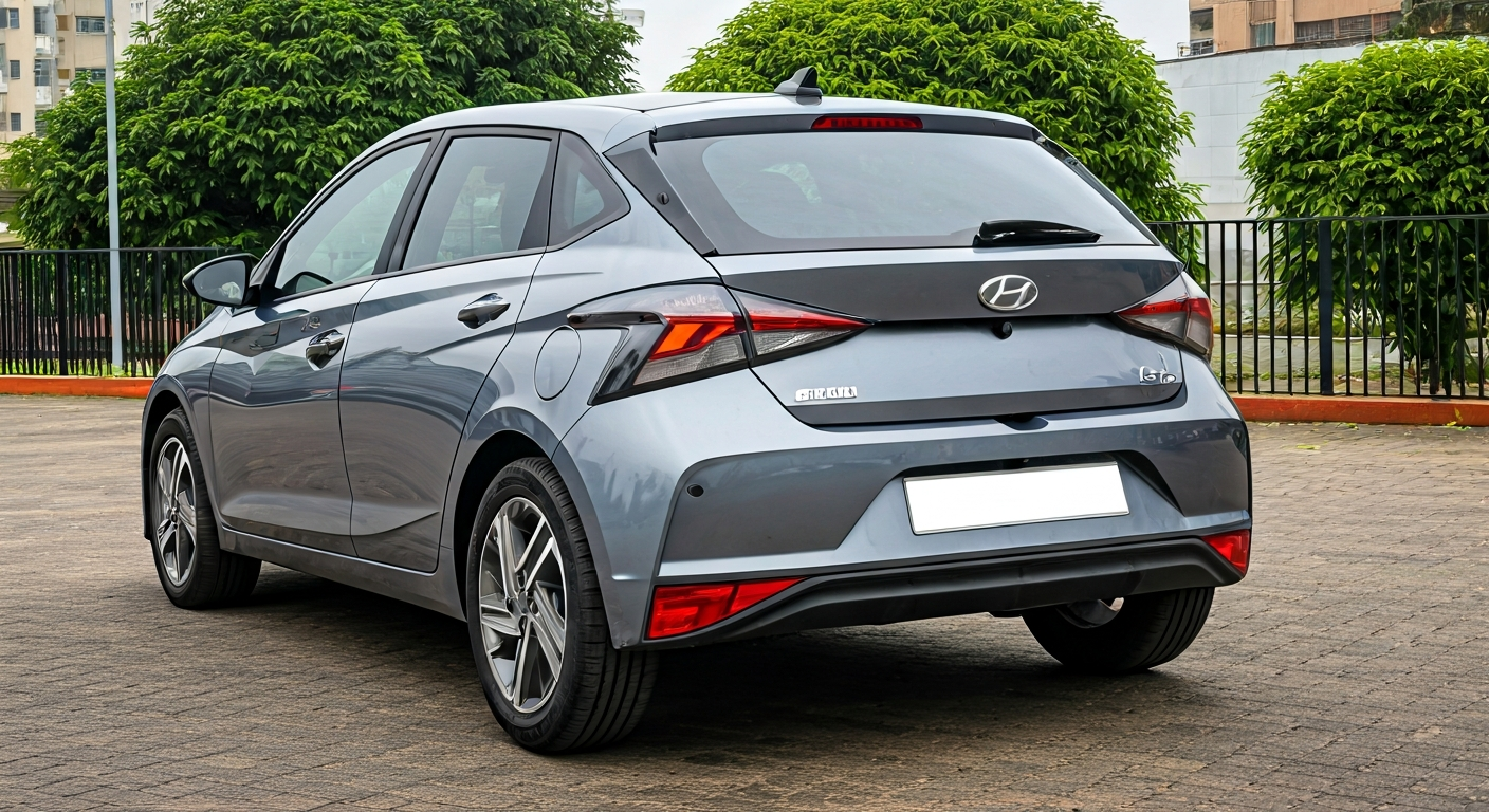 יונדאי i20