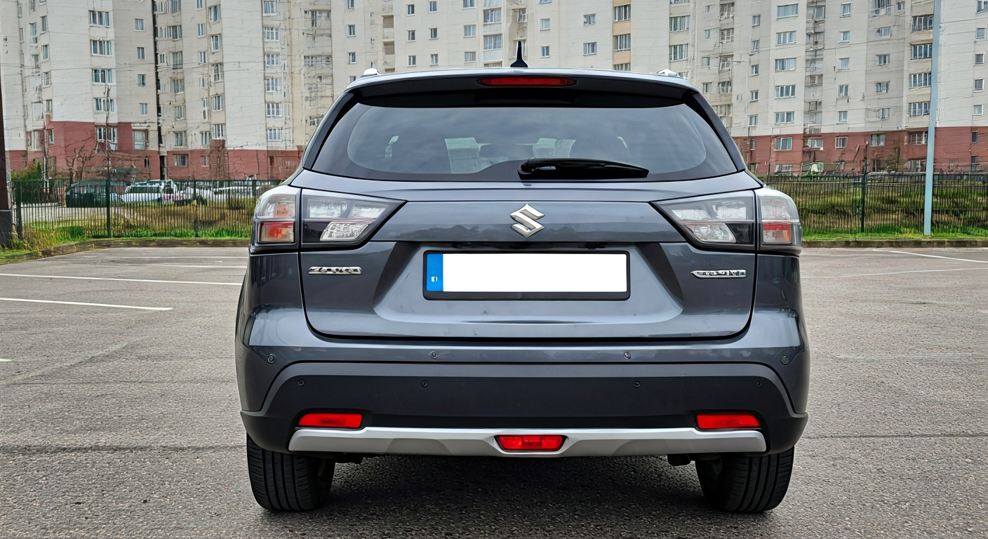 סוזוקי S-Cross