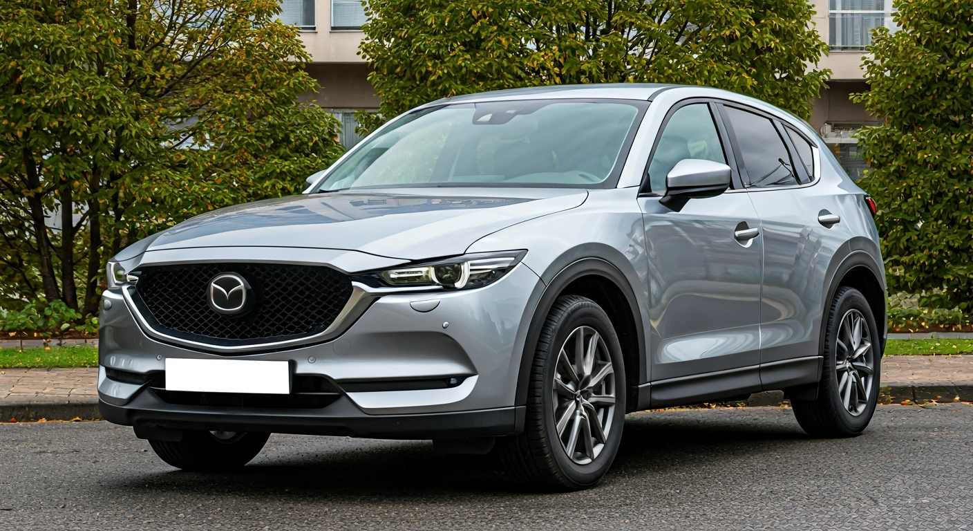 מאזדה CX-5