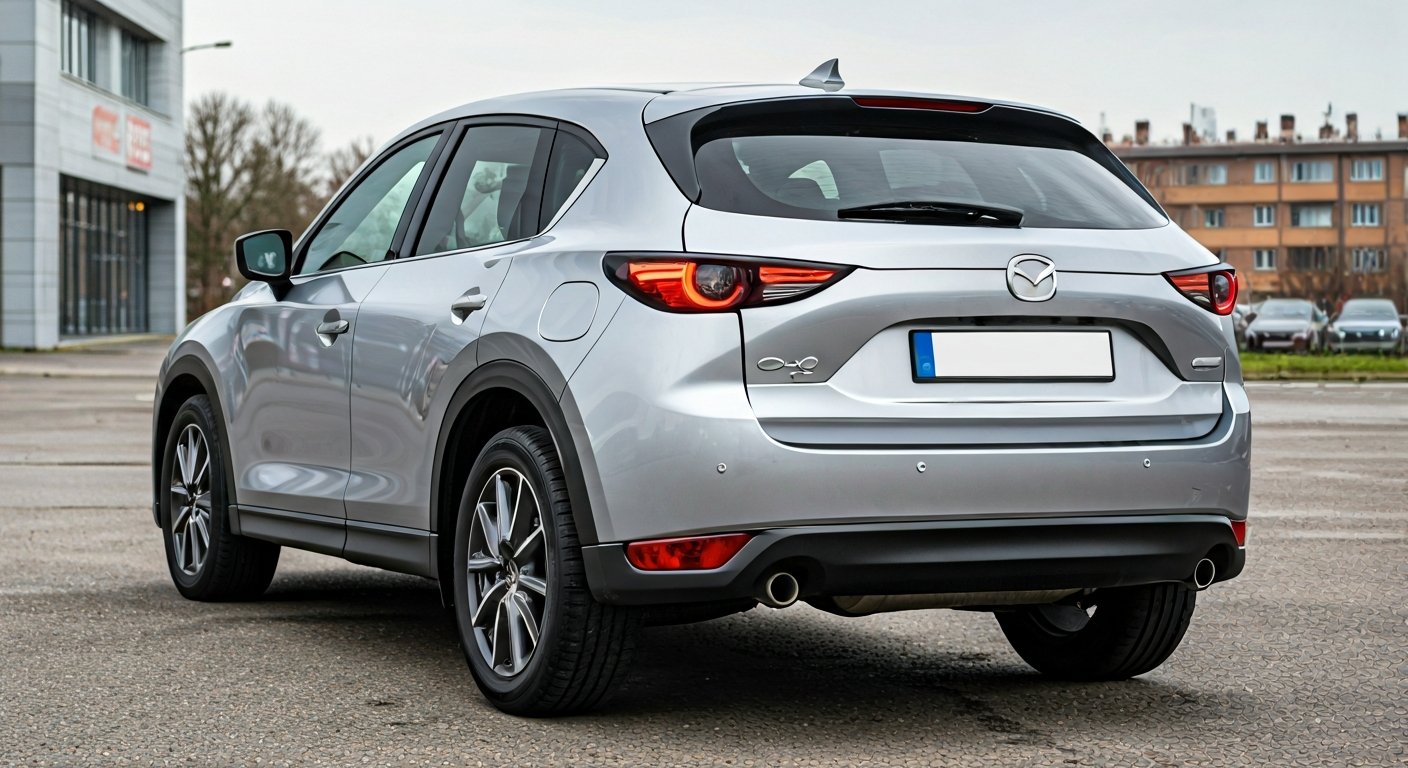 מאזדה CX-5
