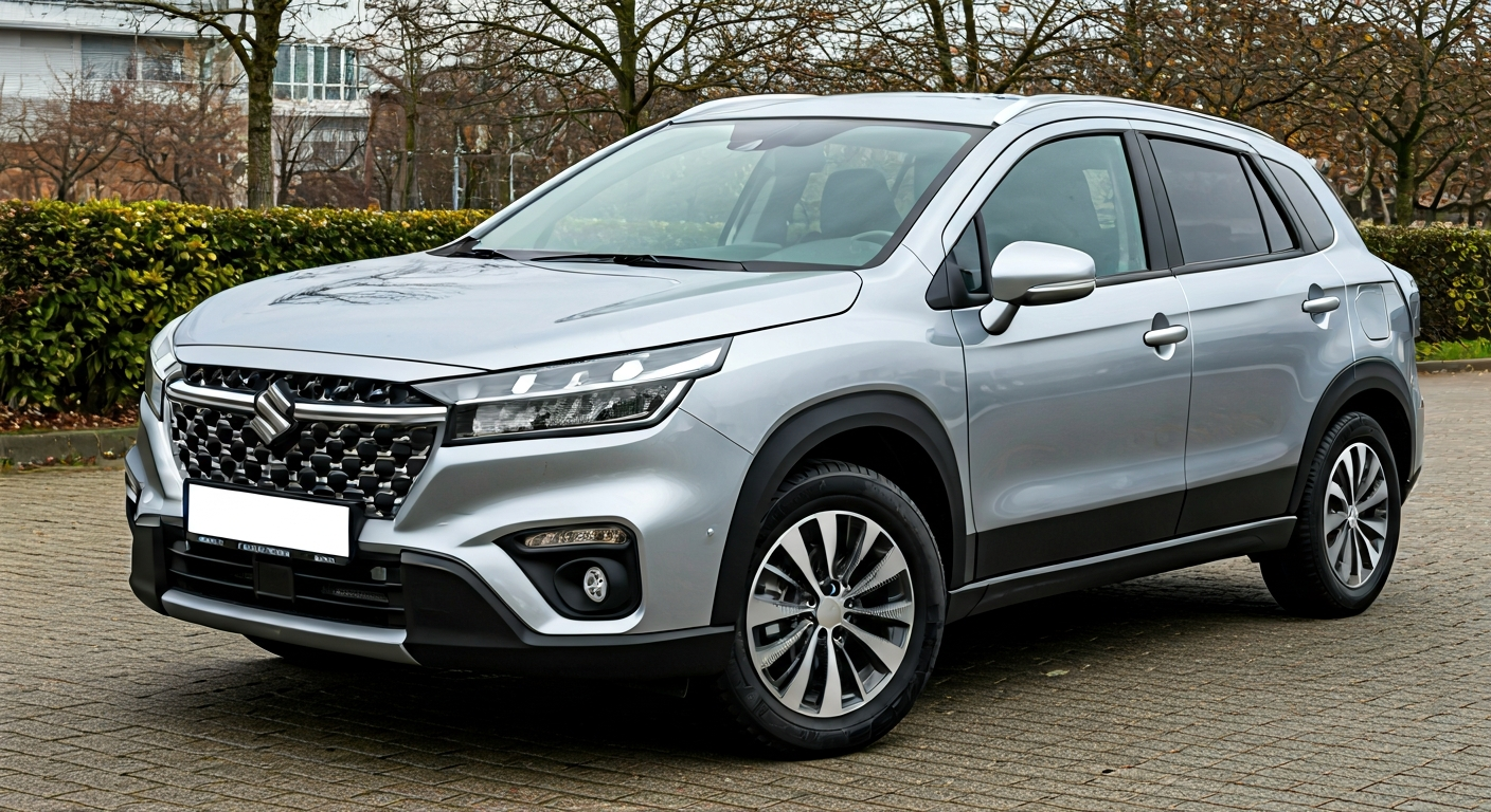מודעת רכב סוזוקי S-Cross