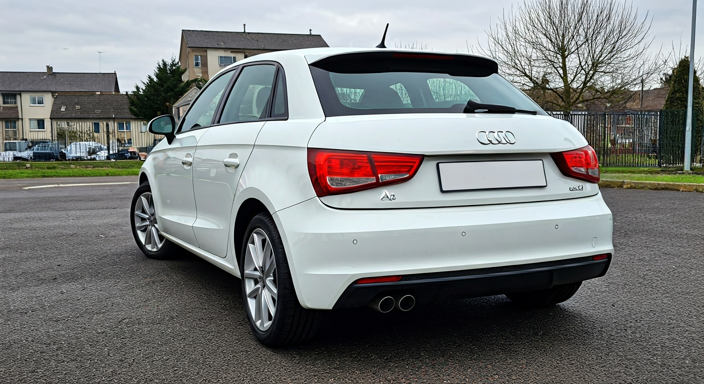 אאודי A1