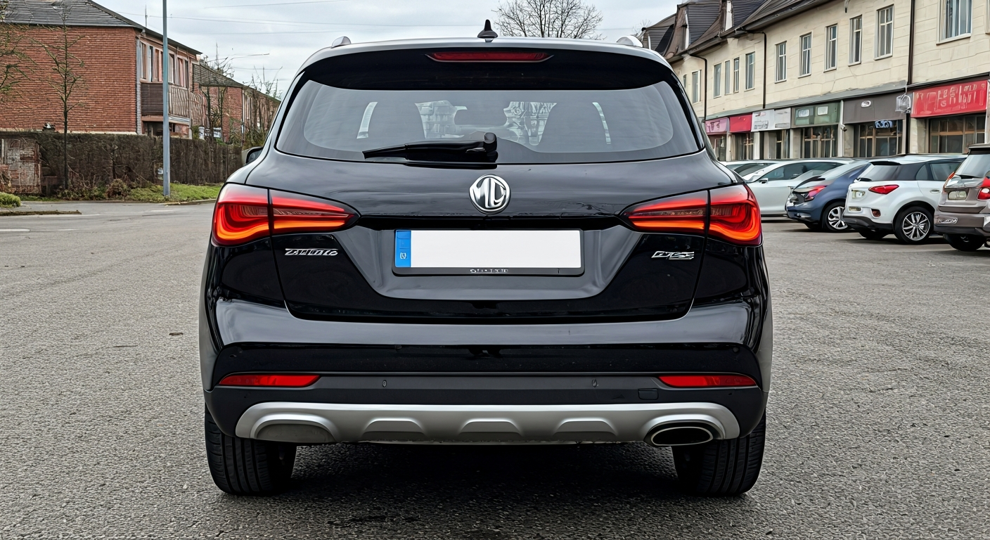 אם ג'י EHS PHEV