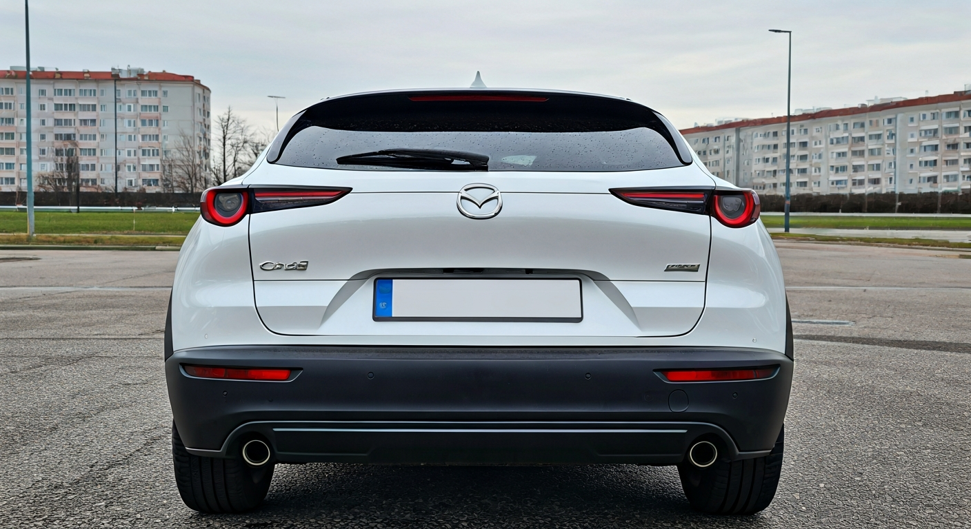 מאזדה CX-3