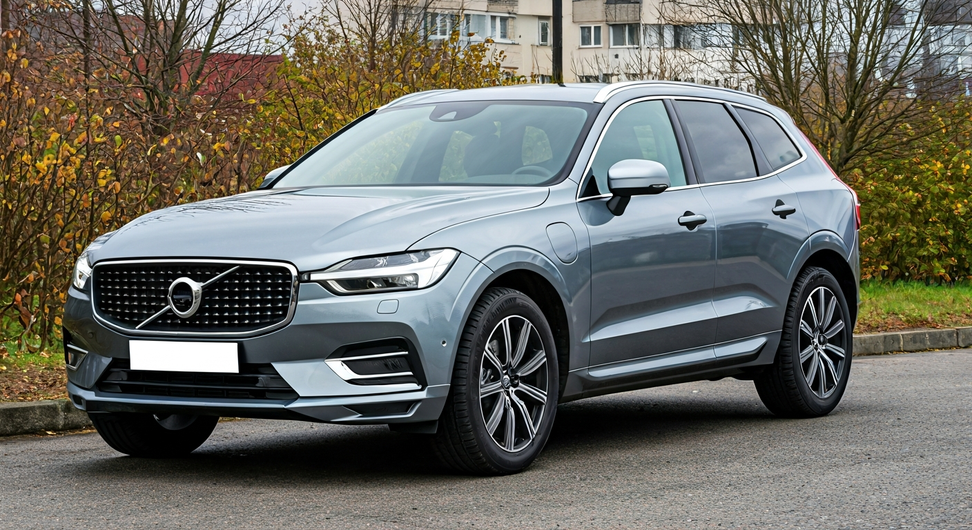 מודעת רכב וולוו XC60