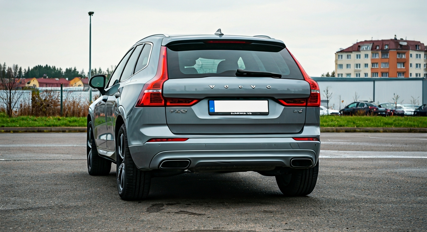 מודעת רכב וולוו XC60 2