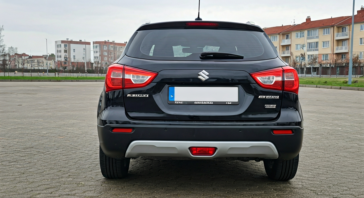 סוזוקי S-Cross